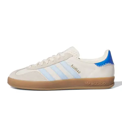 adidas Gazelle Indoor Off White Clear Sky Blue JI2004