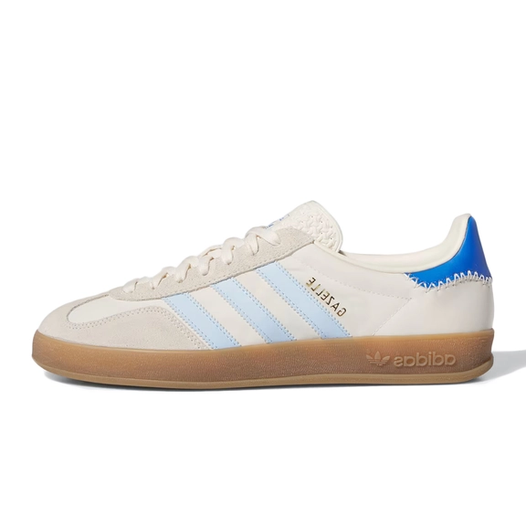 adidas Gazelle Indoor Off White Clear Sky Blue JI2004