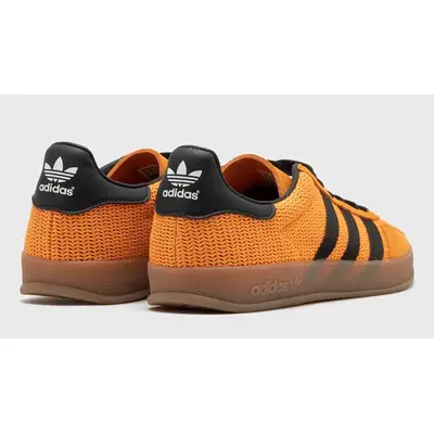 adidas Gazelle Indoor Orange Core Black Where To Buy IH4770 The Sole Supplier