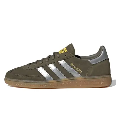 adidas Handball Spezial Olive Silver