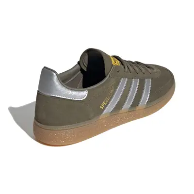 adidas Handball Spezial Olive Silver Back
