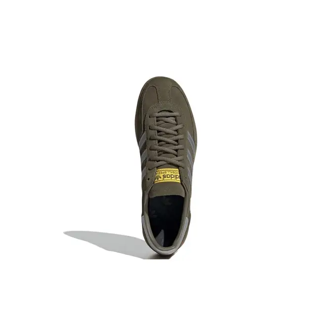 adidas Handball Spezial Olive Silver Middle