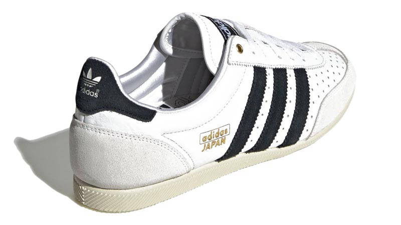 adidas Japan Cloud White Black Back