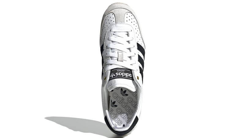 adidas Japan Cloud White Black | Where To Buy | IH5489