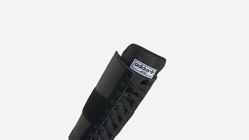 adidas Japan VH Black tongue