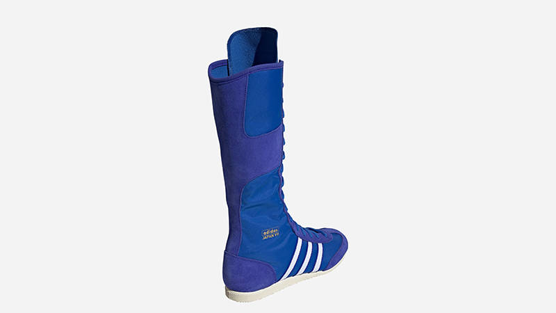 adidas Japan VH Blue back
