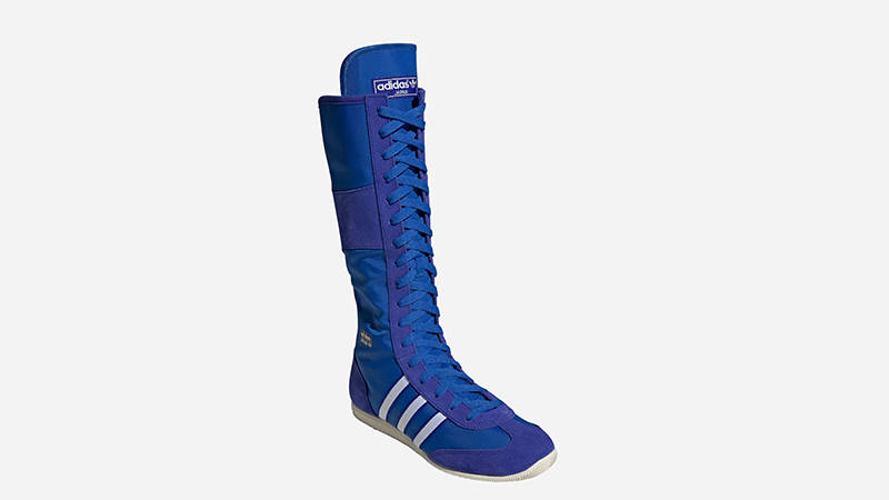 adidas Japan VH Blue front