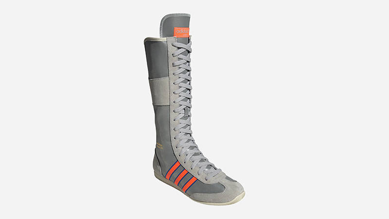 adidas Japan VH Grey front