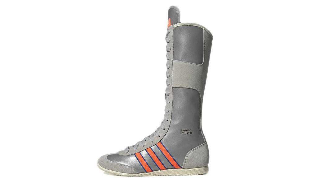 adidas Japan VH Grey