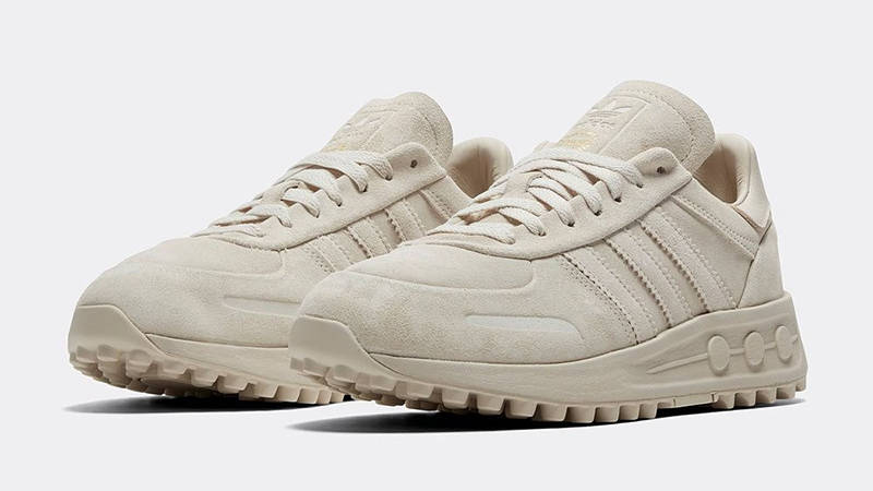 adidas LA Trainer XLG Beige IH0295 The Sole Supplier