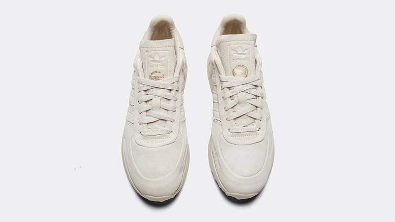adidas LA Trainer XLG Beige middle