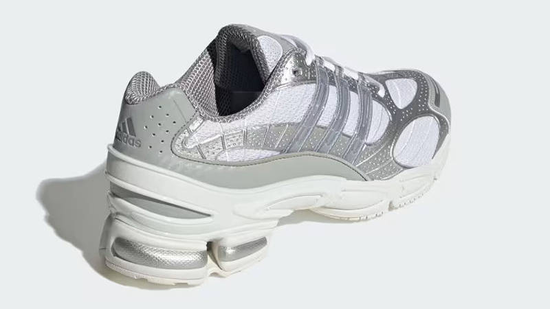 adidas Ozweego Silver Metallic | IH0398 | The Sole Supplier