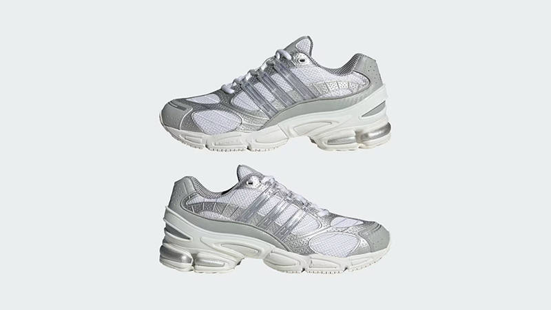 adidas Ozweego Silver Metallic | IH0398 | The Sole Supplier