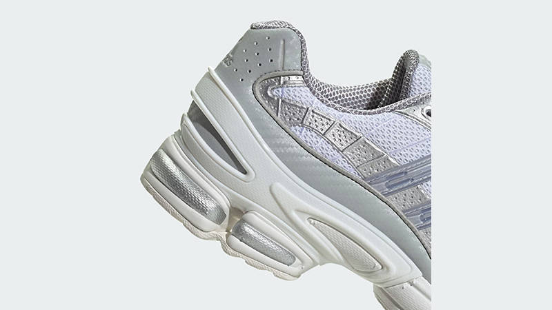 adidas Ozweego Silver Metallic | IH0398 | The Sole Supplier