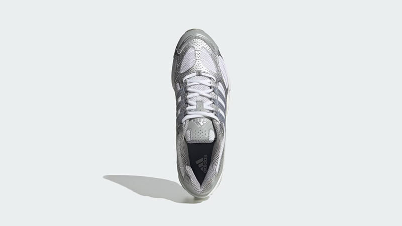 adidas Ozweego Silver Metallic | IH0398 | The Sole Supplier