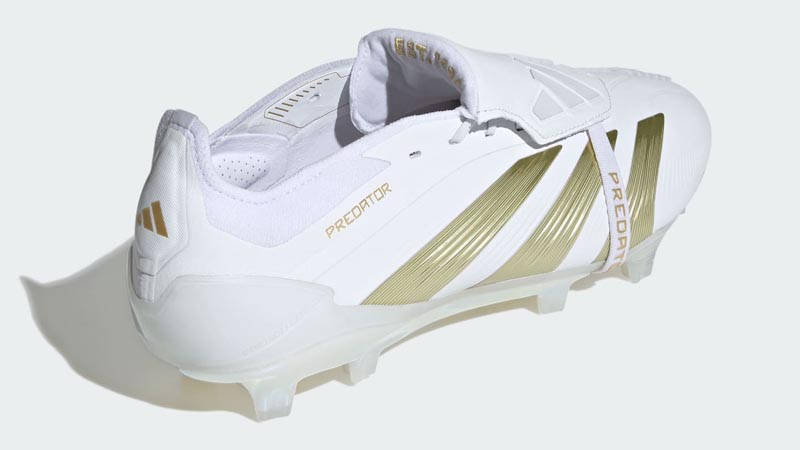 adidas Predator Elite FT FG Dayspark Pack White Back