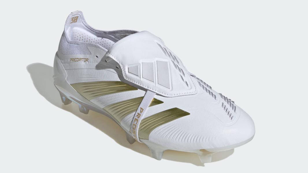 adidas Predator Elite FT FG Dayspark Pack White Front