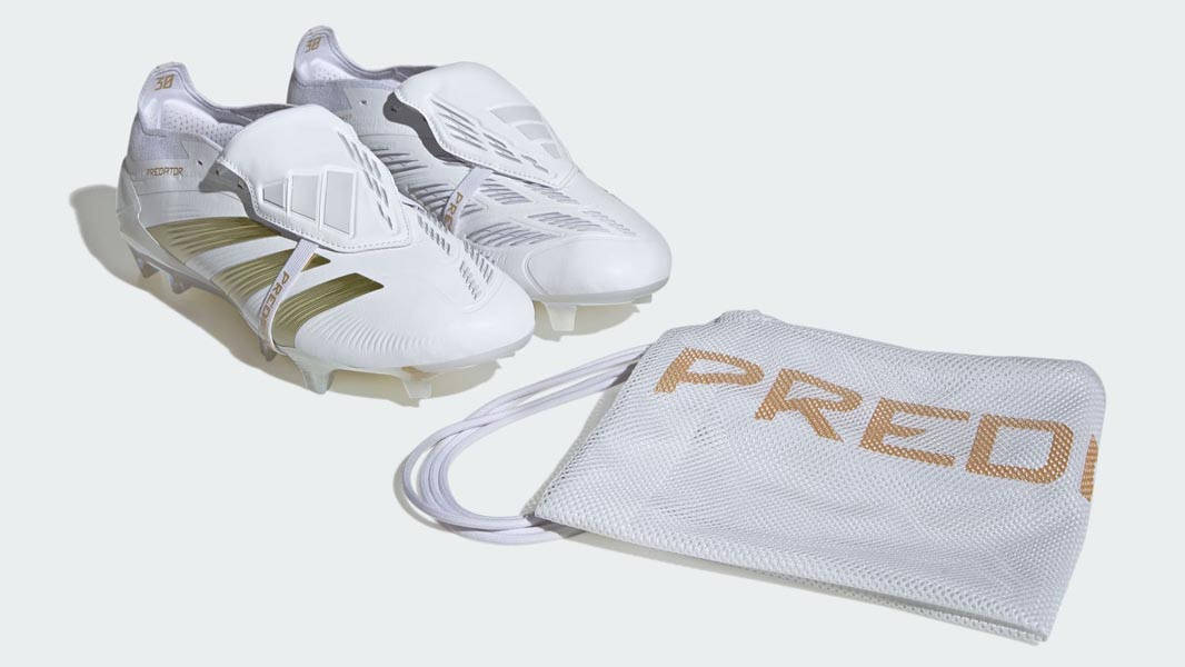 adidas Predator Elite FT FG Dayspark Pack White Pack