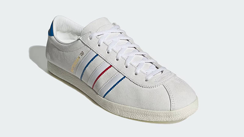 adidas Rotterdam 00 White IH4776 front