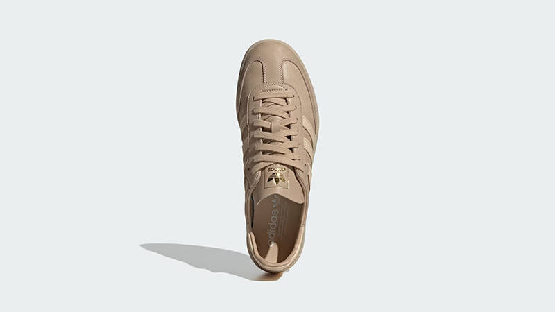 adidas Samba Decon Beige middle
