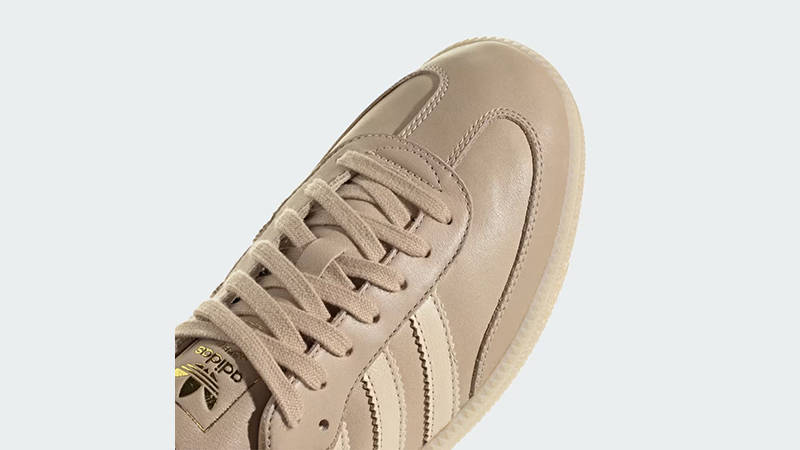 adidas Samba Decon Beige toe