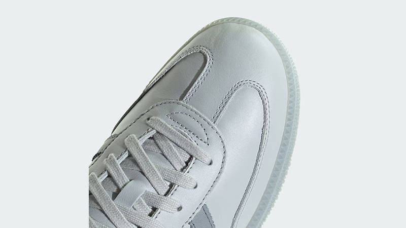 adidas Samba Decon Silver Metallic toe