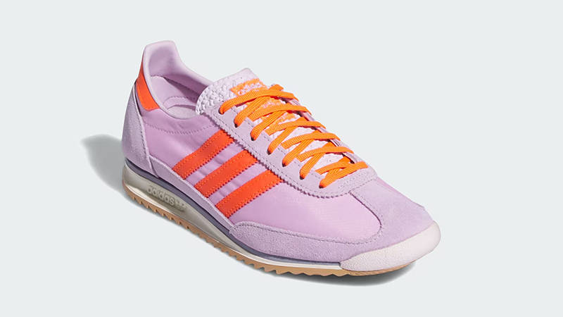 adidas SL 72 Ice Lavender Orange | Where To Buy | JH7396