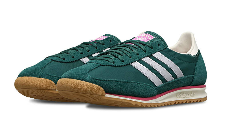 adidas SL 72 OG Preloved Green JH7395 front