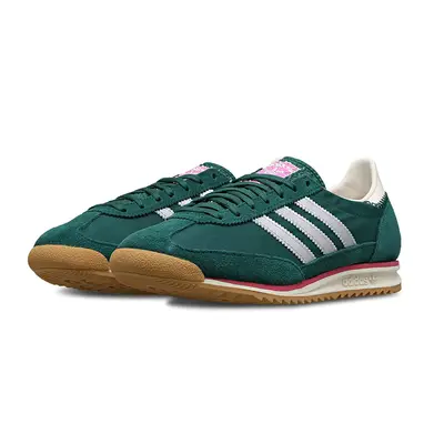 adidas SL 72 OG Preloved Green JH7395 front
