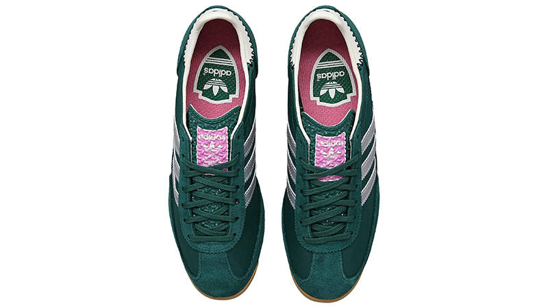 adidas SL 72 OG Preloved Green JH7395 middle