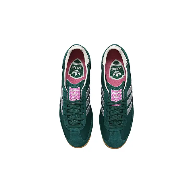 adidas SL 72 OG Preloved Green JH7395 middle