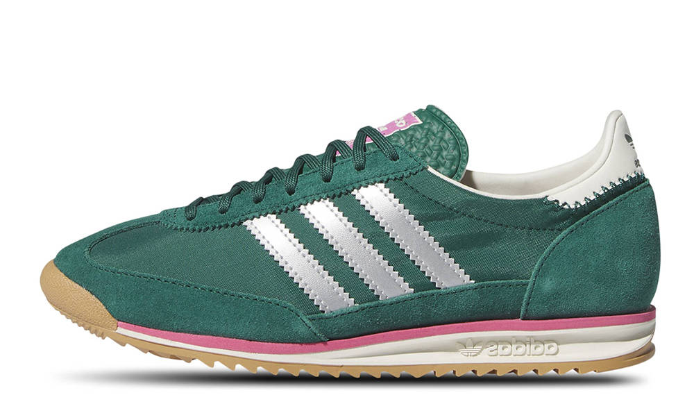 adidas SL 72 OG Preloved Green JH7395