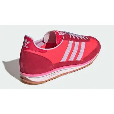 adidas SL 72 OG Red Ice Lavender Back