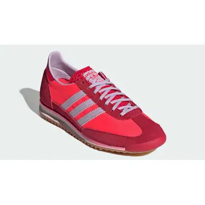 adidas SL 72 OG Red Ice Lavender Front