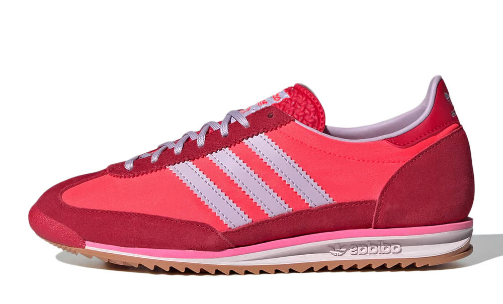 adidas SL 72 OG Red Ice Lavender JH7392