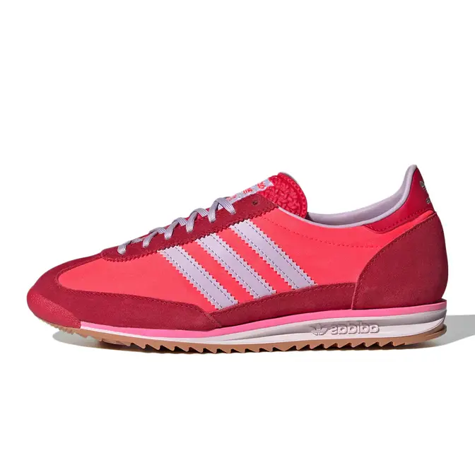 adidas SL 72 OG Red Ice Lavender JH7392