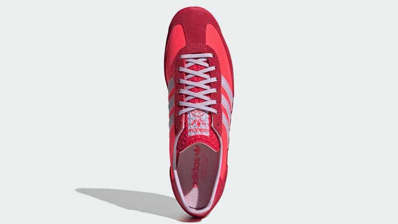 adidas SL 72 OG Red Ice Lavender Middle