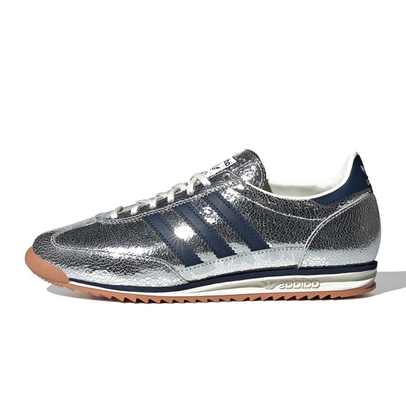 adidas SL 72 OG Silver Metallic Navy JH8654