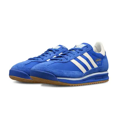 adidas SL 72 RS Blue White JI2002 front