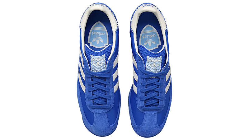 adidas SL 72 RS Blue White JI2002 middle