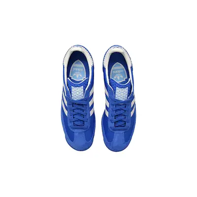adidas SL 72 RS Blue White JI2002 middle