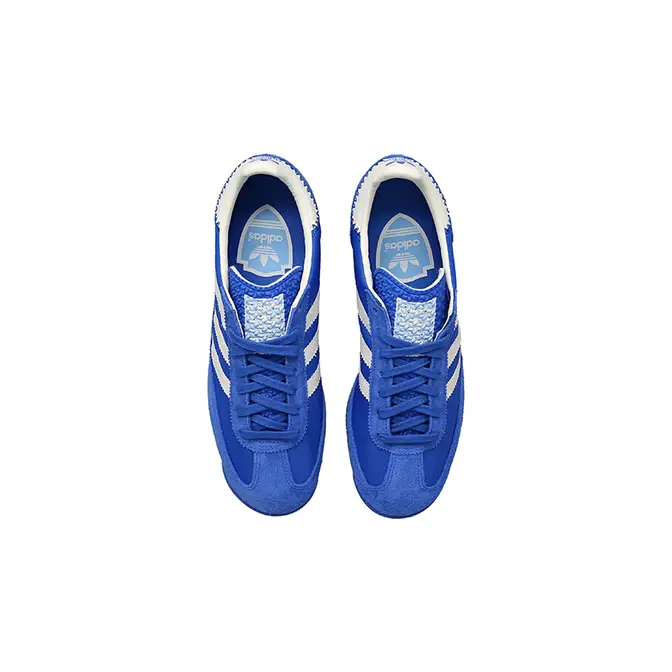 adidas SL 72 RS Blue White JI2002 middle