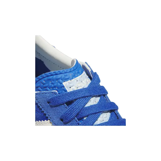 adidas SL 72 RS Blue White JI2002 tongue