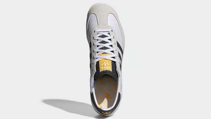 adidas SL 72 RS White Black Spark Middle
