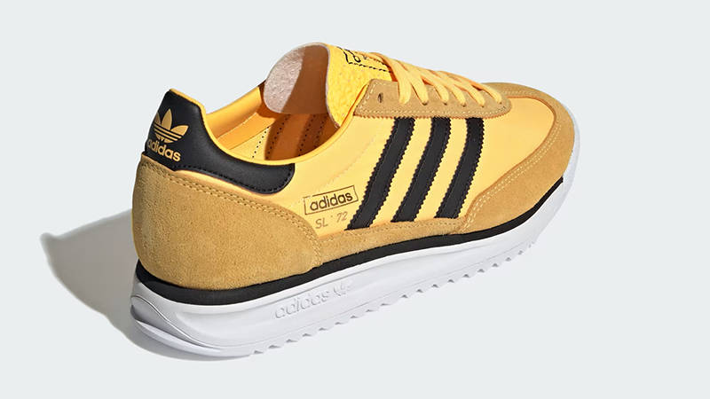 adidas SL72 RS Spark Black IH7912 Back