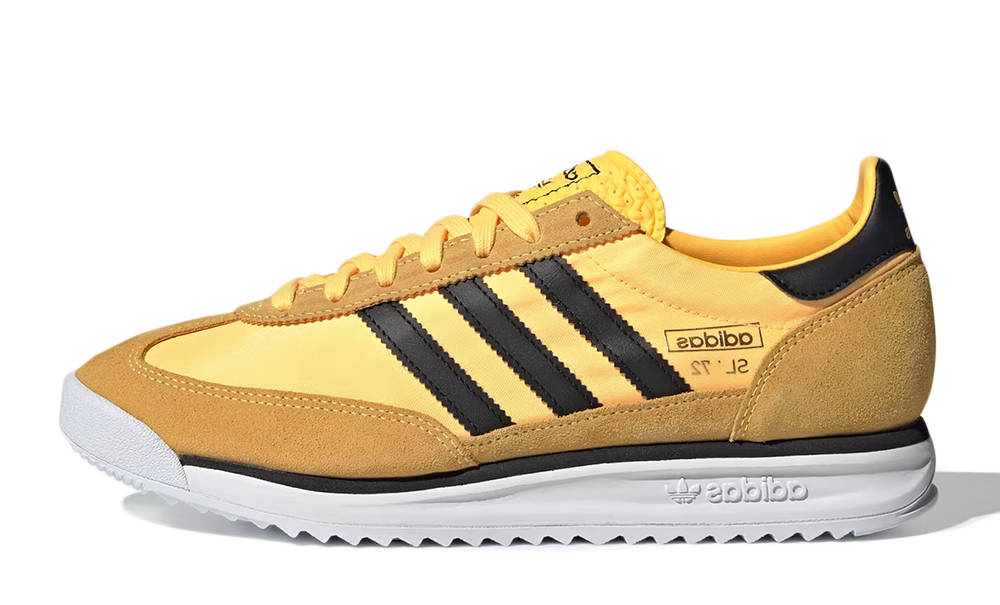 adidas SL72 RS Spark Black IH7912