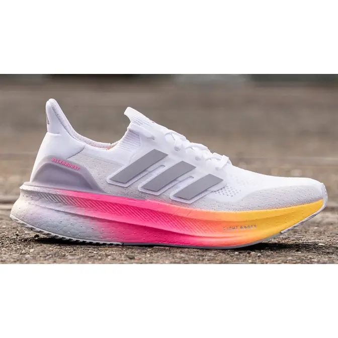vapor pink ultra boost