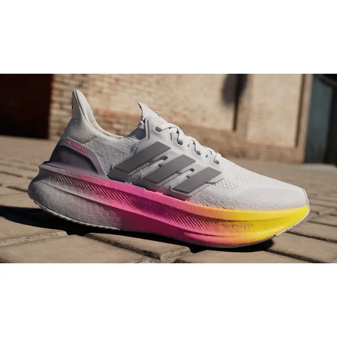 vapor pink ultra boost