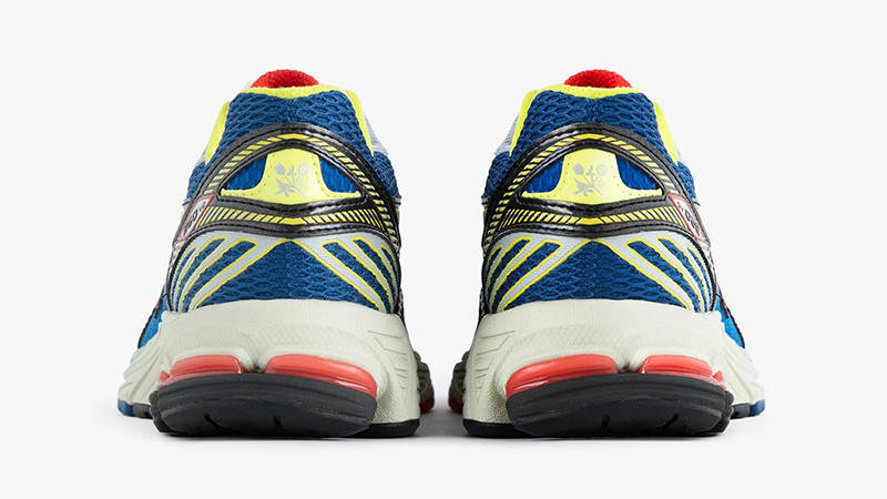 Aimé Leon Dore x New Balance 860v2 Blue Multi Back