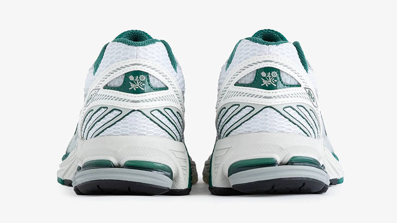 Aimé Leon Dore x New Balance 860v2 White Green Back